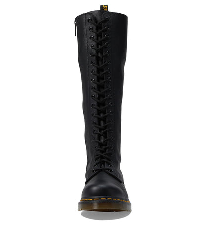 Dr. Martens Women's 1B60 Boot, Black, 6 US Women
