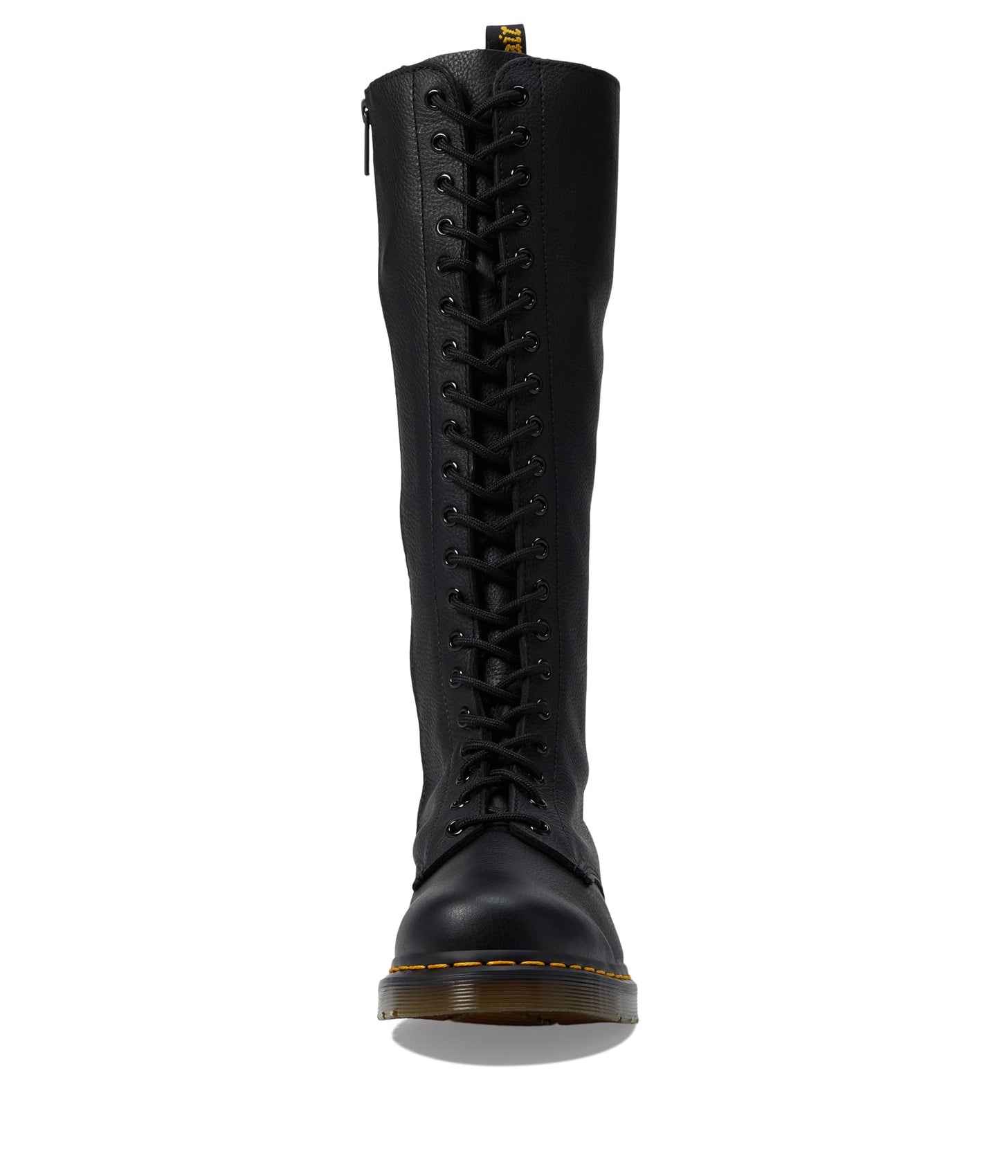 Dr. Martens Women's 1B60 Boot, Black, 6 US Women