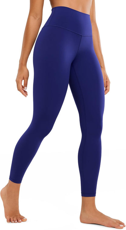 Women's Butterluxe High Waisted Yoga Leggings 25" - Ultra Soft Workout Pants