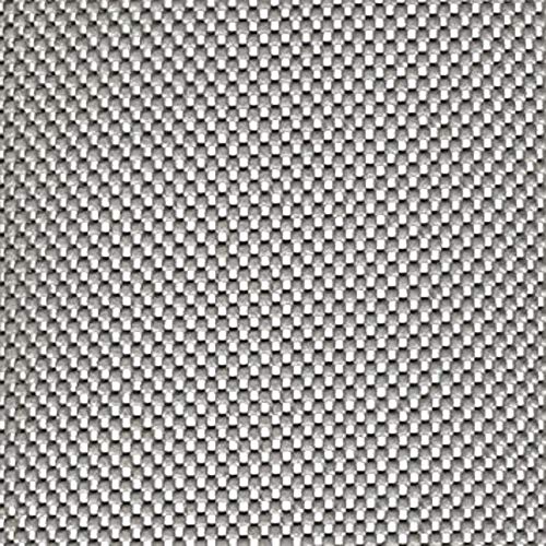 Con-Tact Brand Grip Premium Shelf Liner, Thick and Non-Adhesive Drawer Liner, Multi-Purpose and Easy to Use, 18" x 10', Cool Gray, Pack of 1