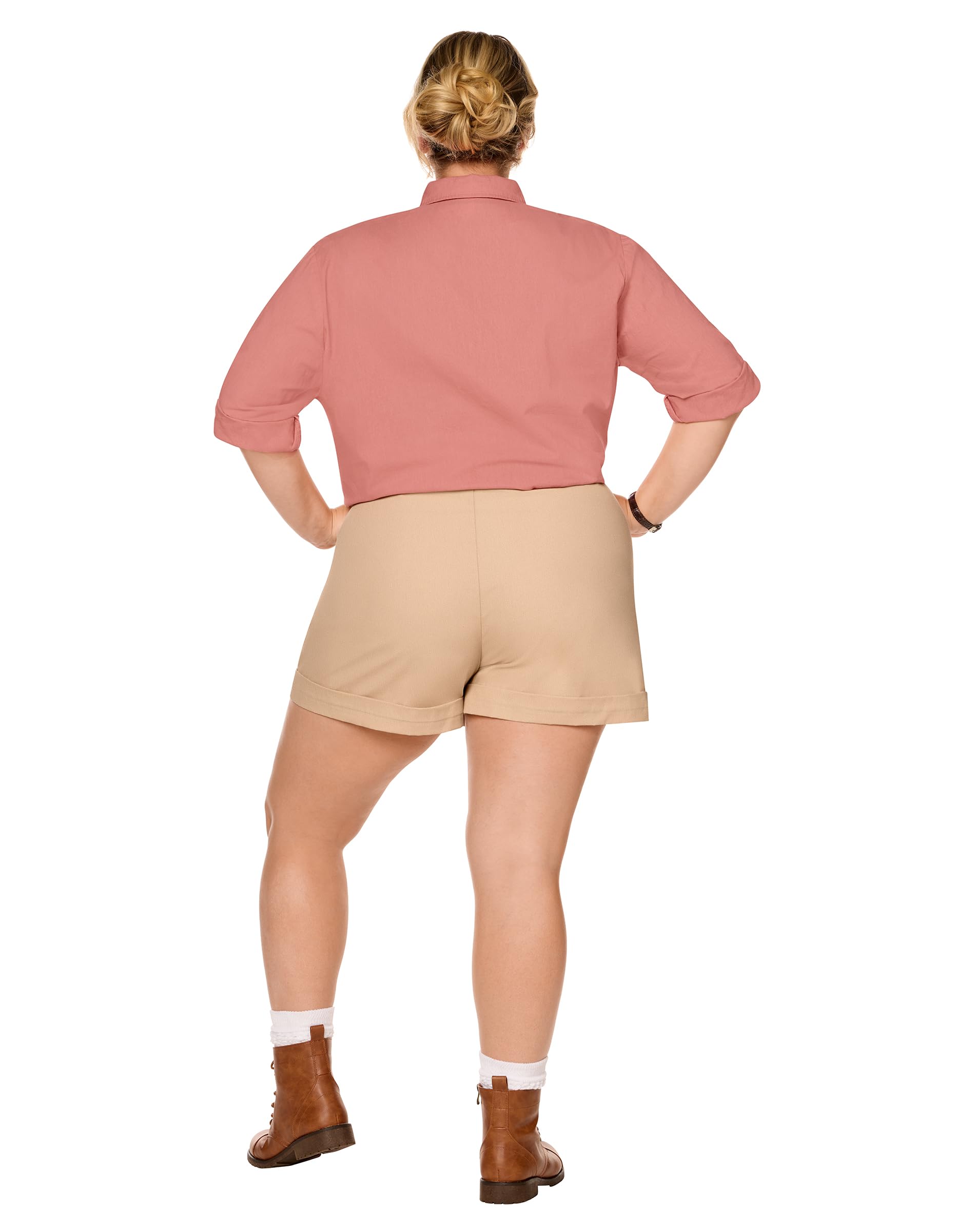 Dr. Ellie Costume for Women - Jurassic Park Paleontologist Halloween Outfit