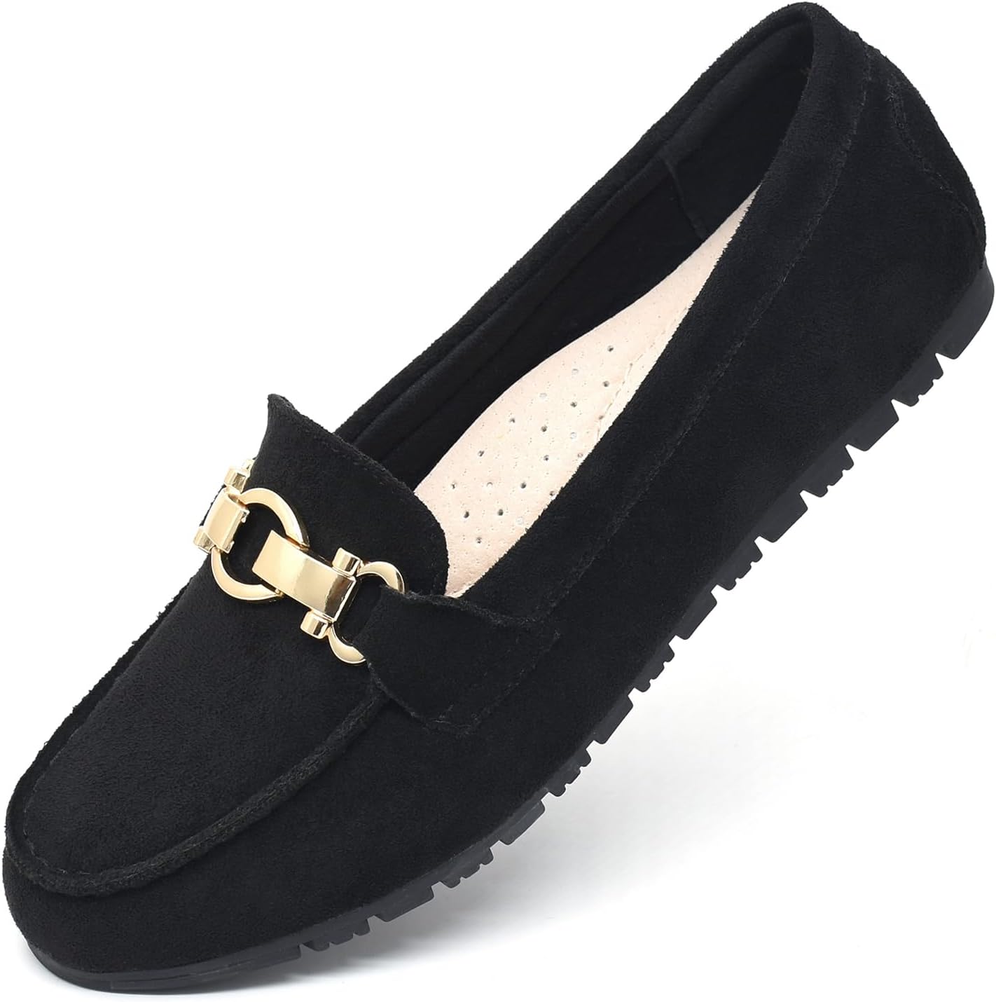 Women Loafers - Comfortable Slip On Business Casual Lady Ros Women Loafers - Comfortable Slip On Business Casual Lady Ros