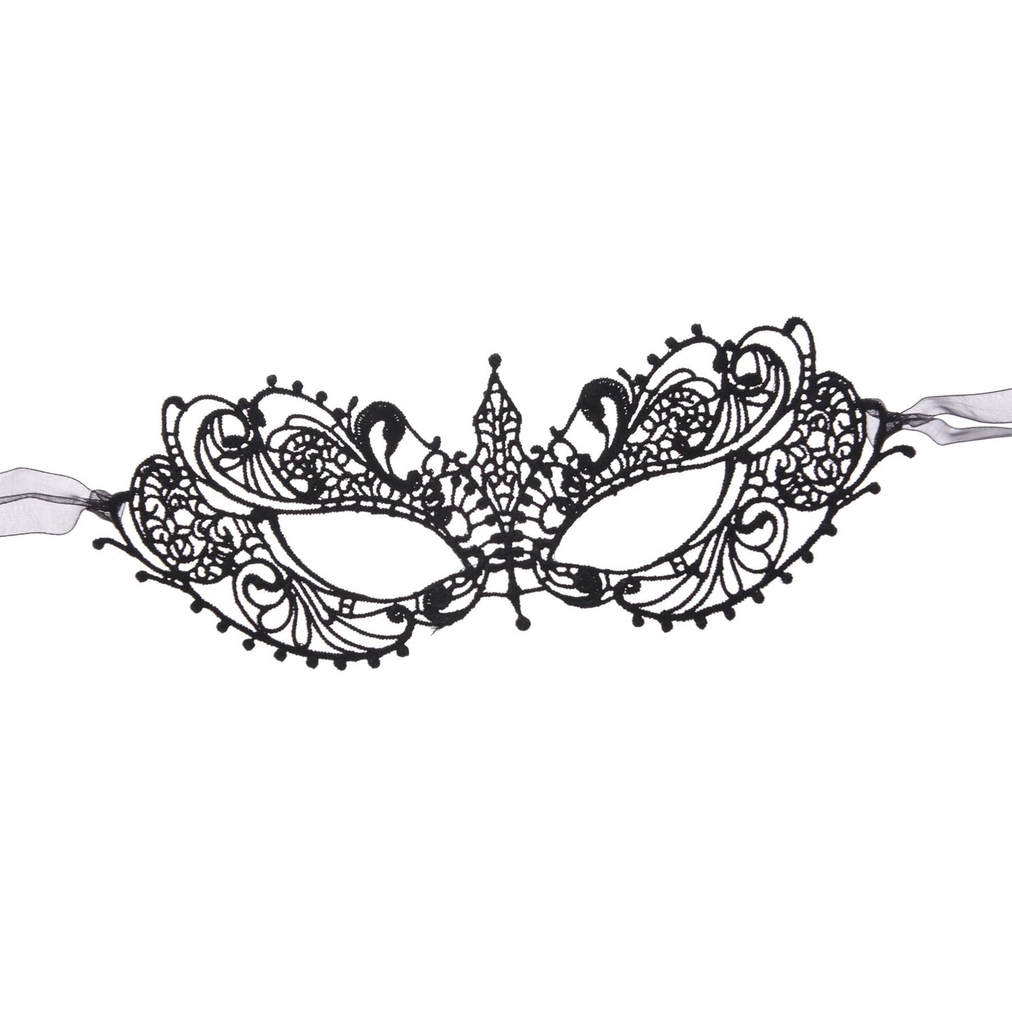Vintage Venetian Masquerade Masks for Women - Classic Half Face Masks for Parties - 3 Piece Set