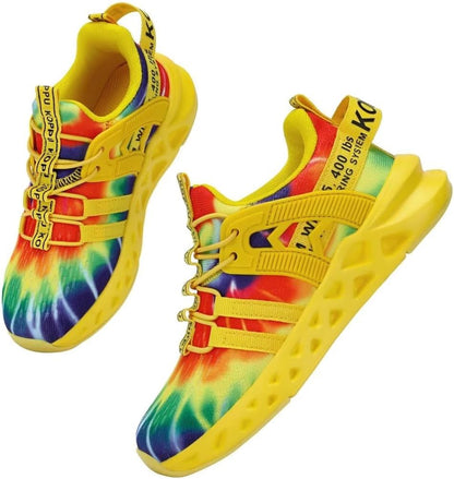 Avia Shoes Kids - Comfortable Sports Sneakers - School Athletic Shoes