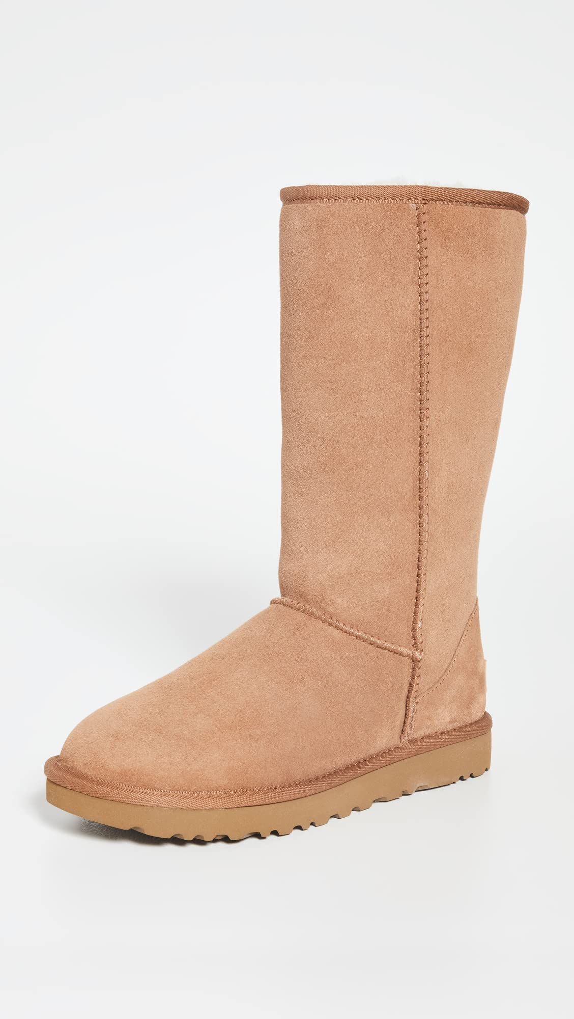 UGG Women's Classic Tall Ii Boot, Chestnut, 07