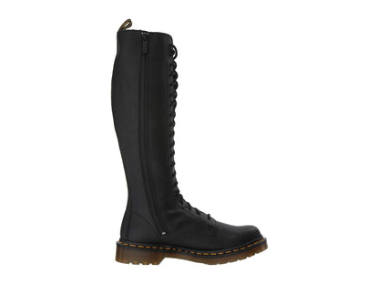 Dr. Martens Women's 1B60 Boot, Black, 6 US Women
