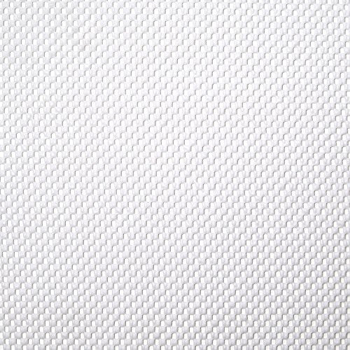 Con-Tact Brand Grip Premium Shelf Liner, Thick and Non-Adhesive Drawer Liner, Multi-Purpose and Easy to Use, 12" x 4', White, Pack of 1