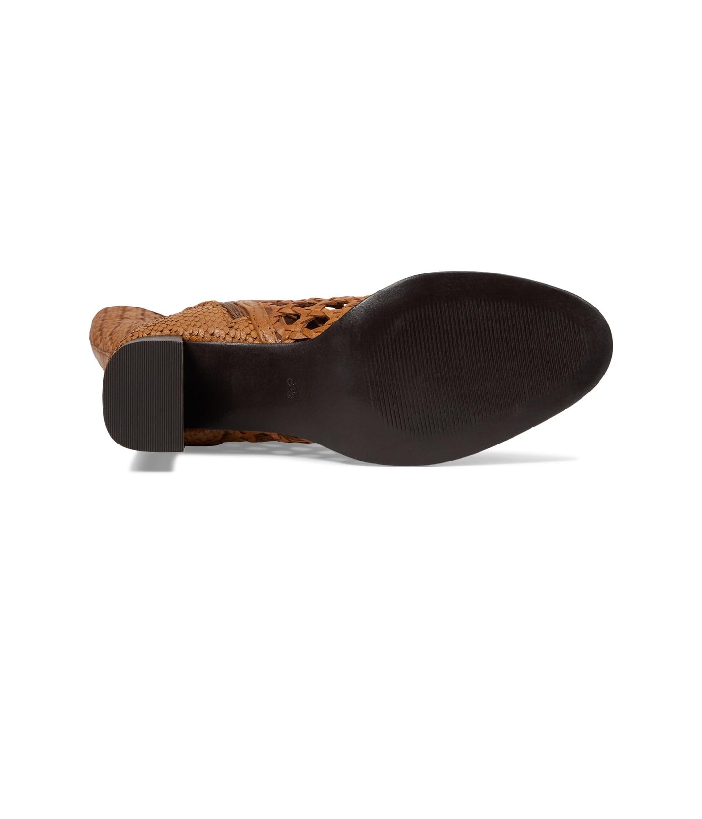 Free People Women's Woodstock Woven Boot, Cinammon Clay, 8 Medium