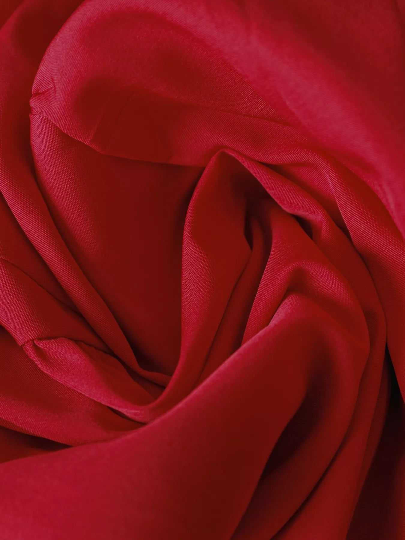 Sweetheart Neckline Flounce Sleeve Dress