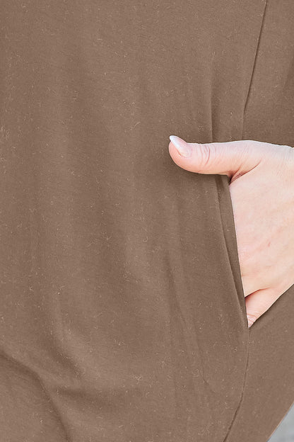 Essential Back-to-School Dress with Pockets