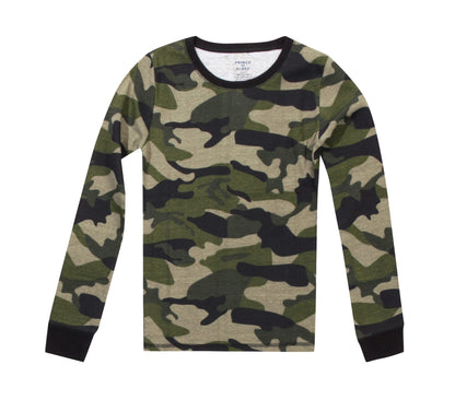 PRINCE OF SLEEP Boys Cotton Pajamas Sets