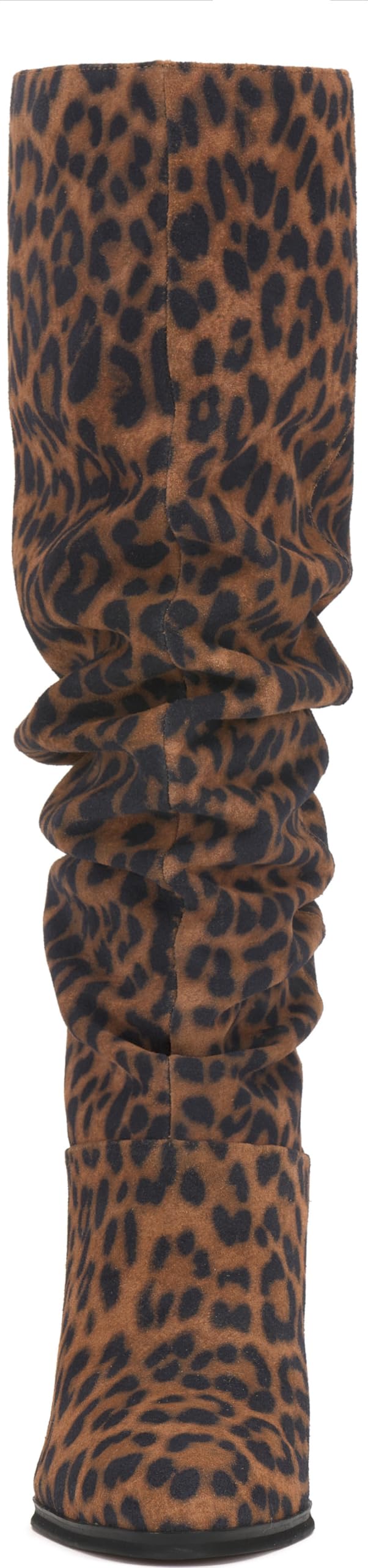 Vince Camuto Sorina Slouchy Knee High Boot, Camel, 6.5