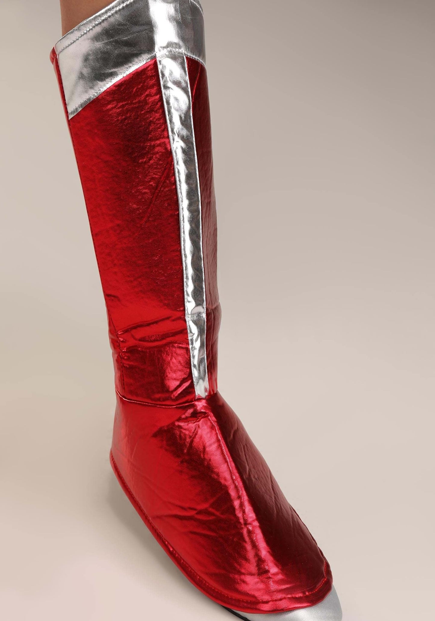 Wonder Woman Costume - Women's Long Sleeve Dress with Cape and Accessories