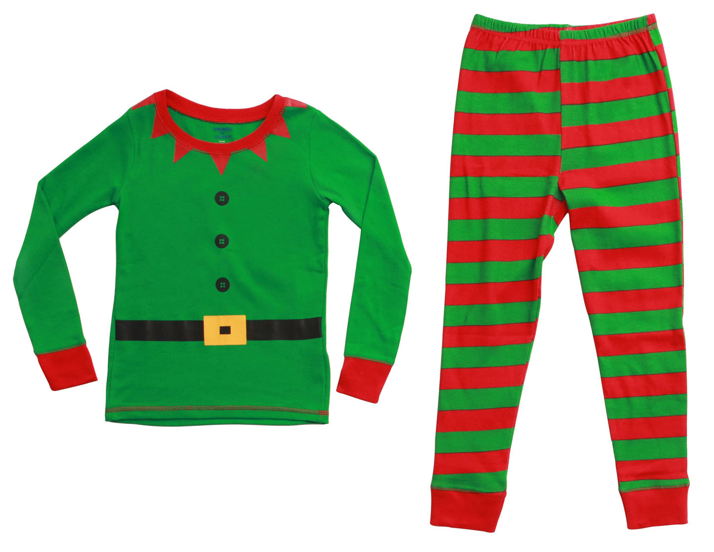 PRINCE OF SLEEP Boys Cotton Pajamas Sets