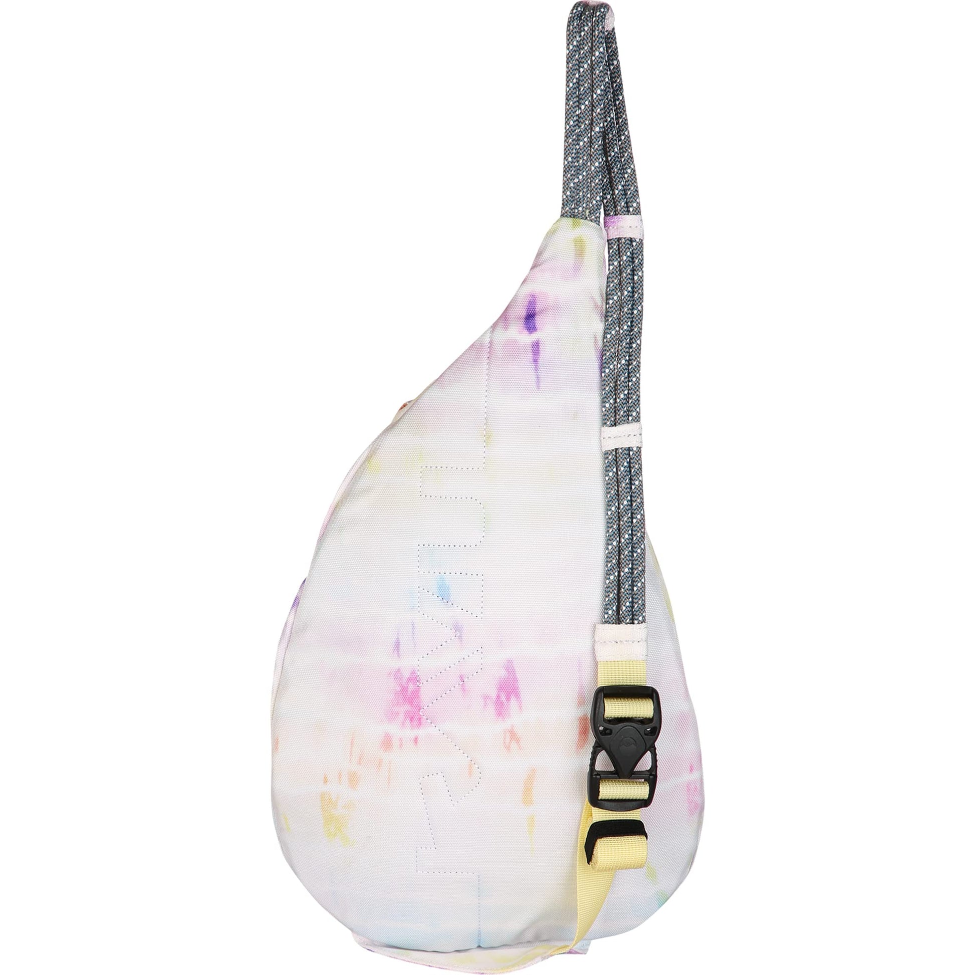 Mini Rope Sling Pack Adjustable Crossbody Bag for Women