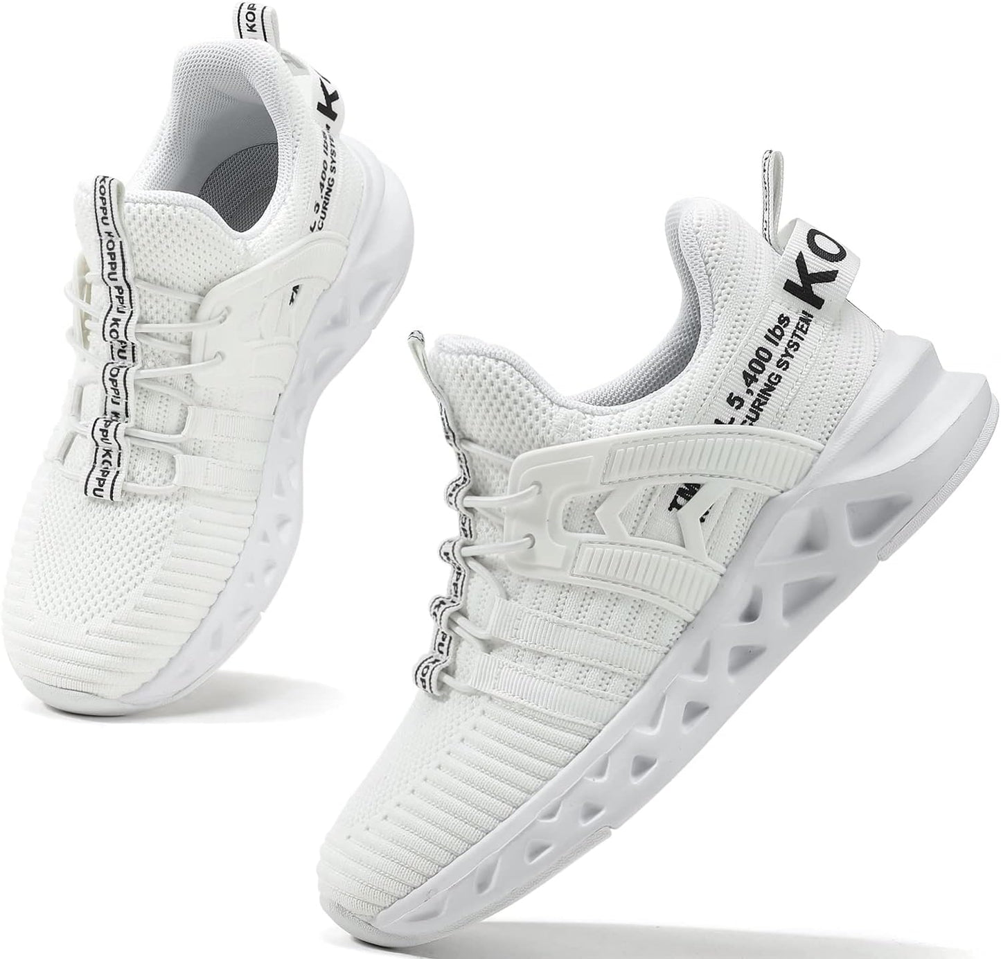 Avia Shoes Kids - Comfortable Sports Sneakers - School Athletic Shoes