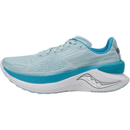 Saucony Women's Endorphin Shift 3 Sneaker, Glacier/Ink, 7
