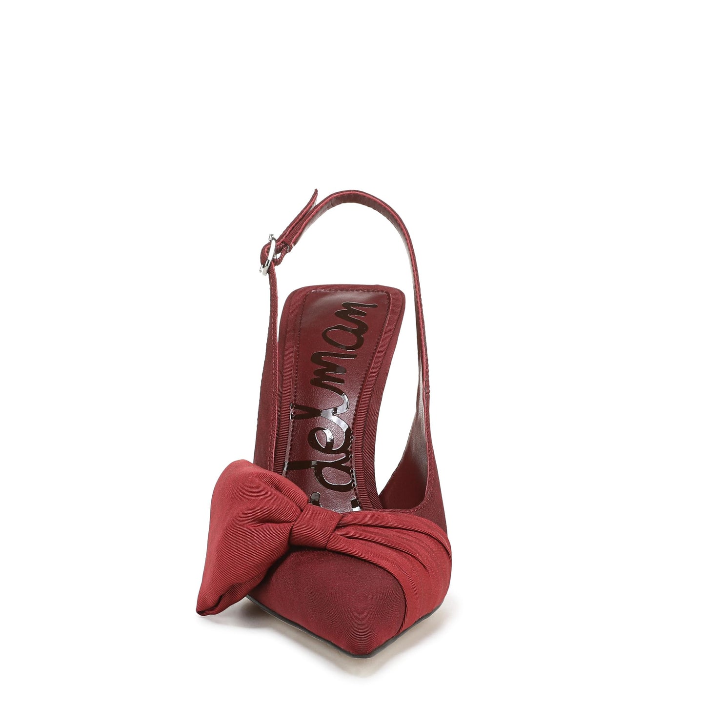 Sam Edelman Women's Onia Pump French Merlot/Deep Scarlet 7.5 M