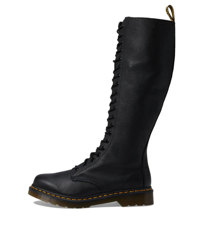 Dr. Martens Women's 1B60 Boot, Black, 6 US Women