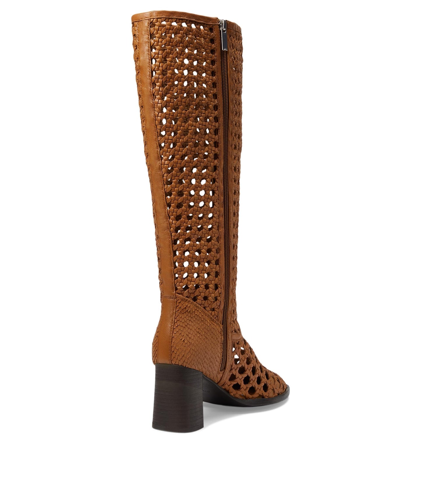 Free People Women's Woodstock Woven Boot, Cinammon Clay, 8 Medium