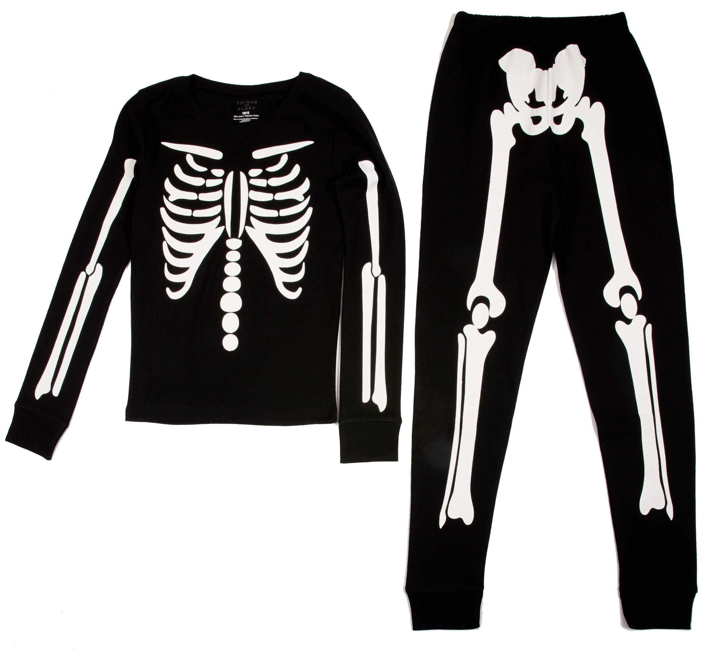 PRINCE OF SLEEP Boys Cotton Pajamas Sets