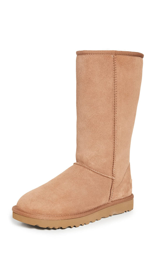 UGG Women's Classic Tall Ii Boot, Chestnut, 07