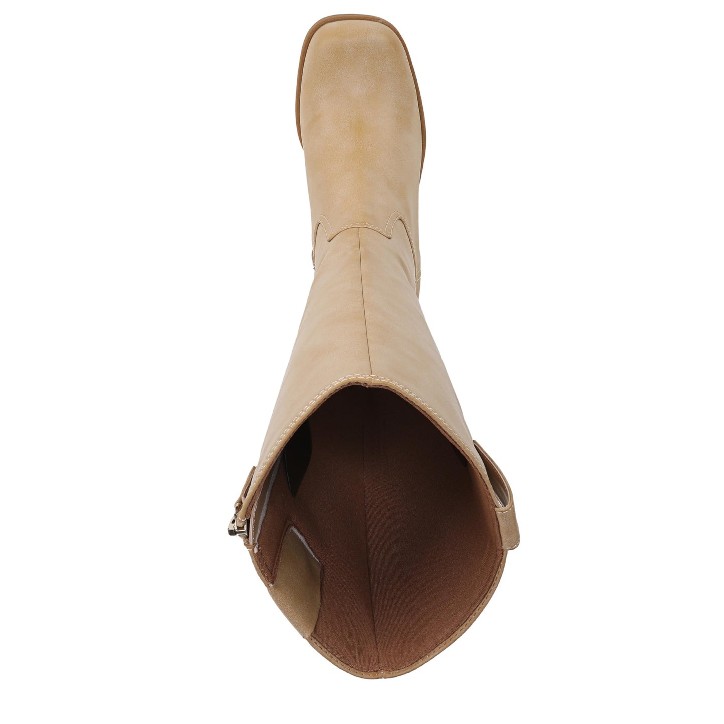 Dr. Scholl's Women's Joplin Knee High Boot Warm Tan - Wide Calf 10 M
