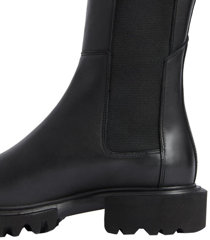 AllSaints Women's Footwear Maeve Boot Black 10 M