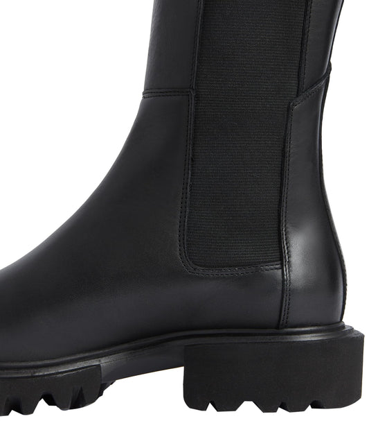 AllSaints Women's Footwear Maeve Boot Black 10 M