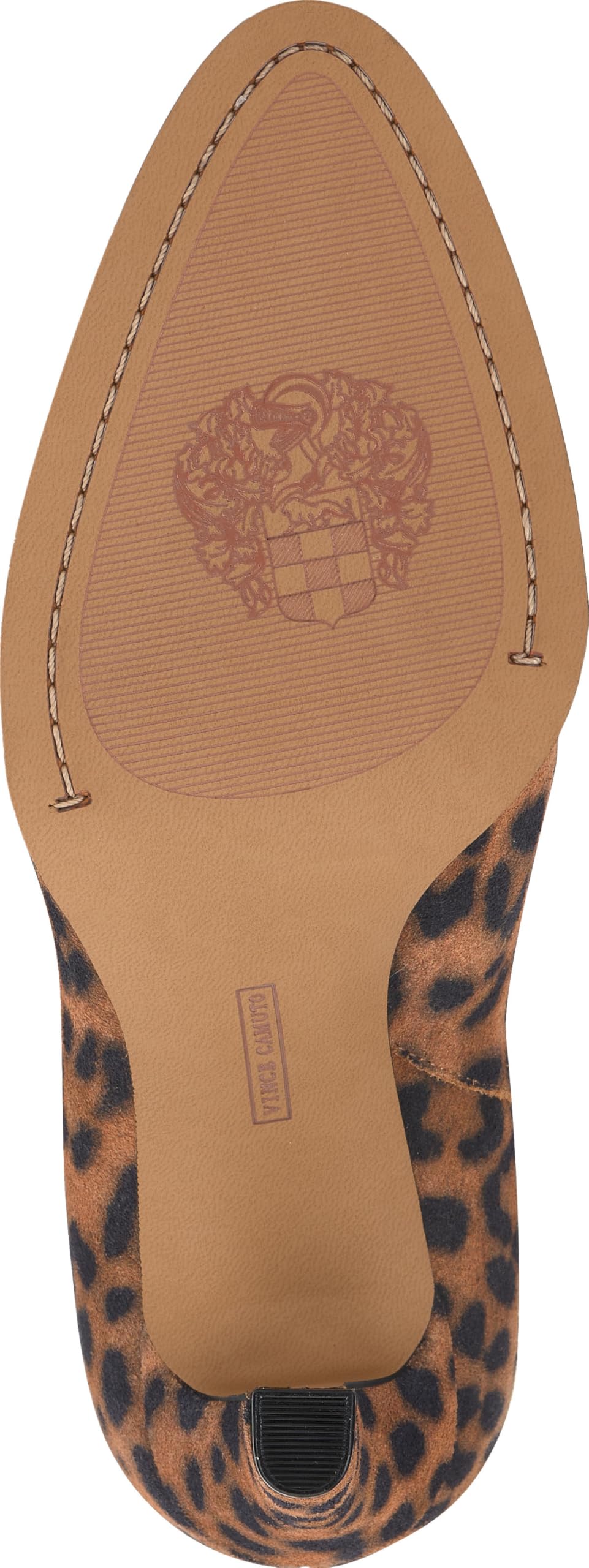 Vince Camuto Sorina Slouchy Knee High Boot, Camel, 6.5