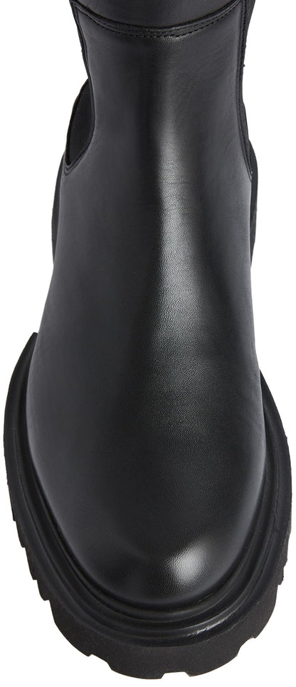 AllSaints Women's Footwear Maeve Boot Black 10 M