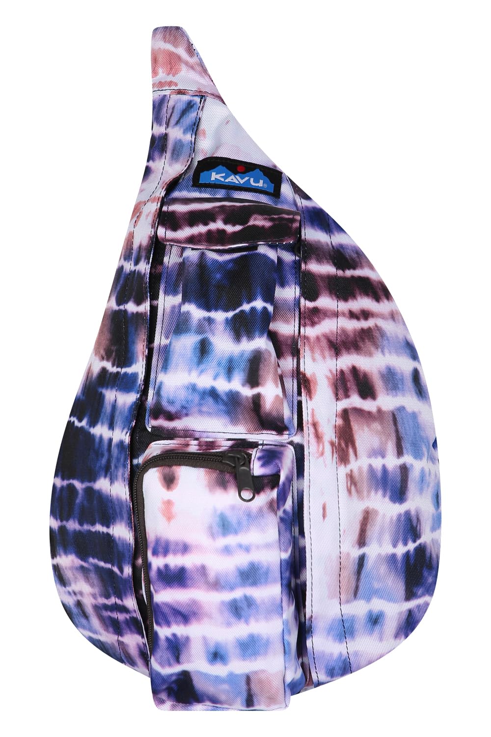 Mini Rope Sling Pack Adjustable Crossbody Bag for Women