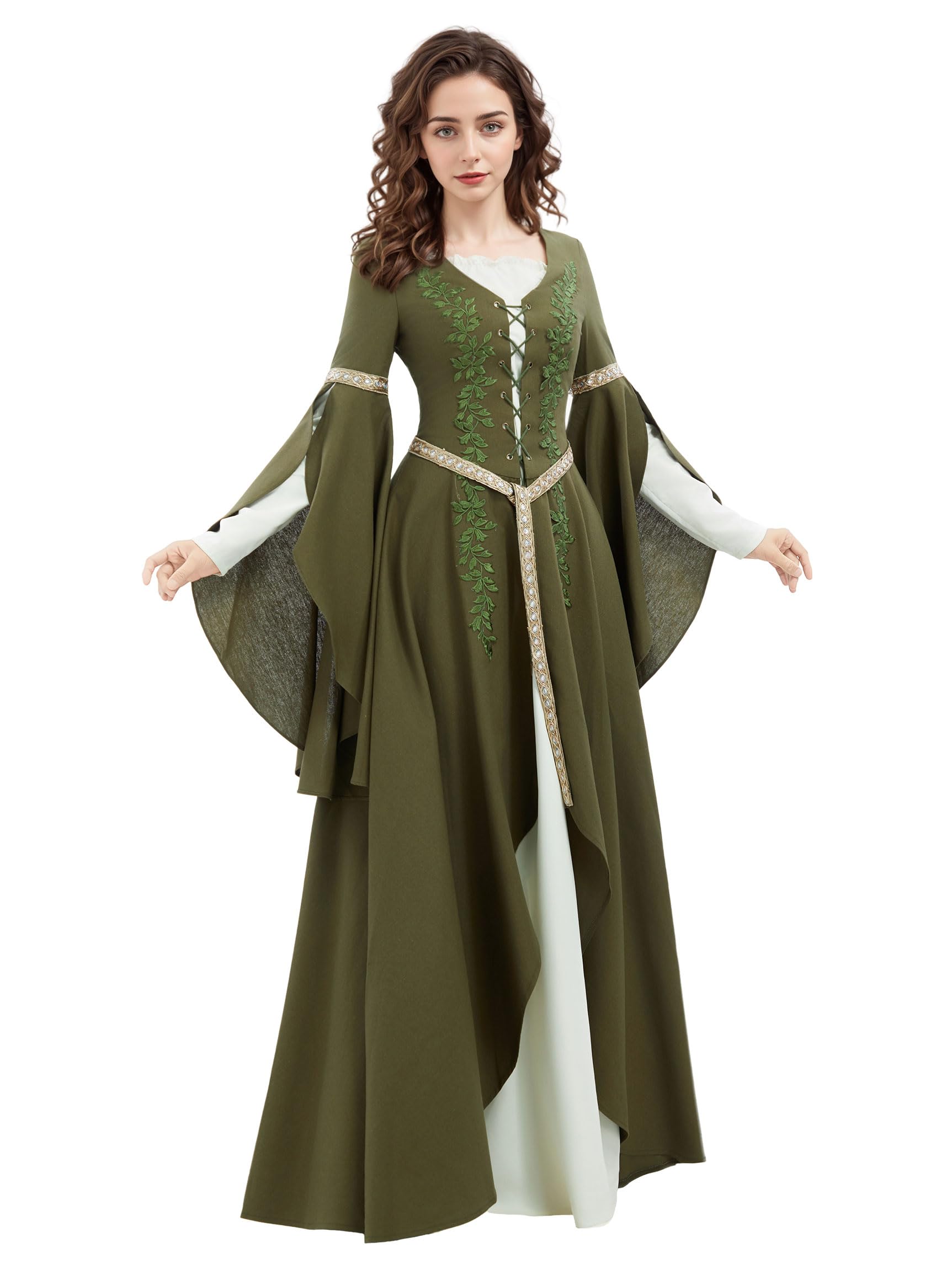 Medieval Queen Costume