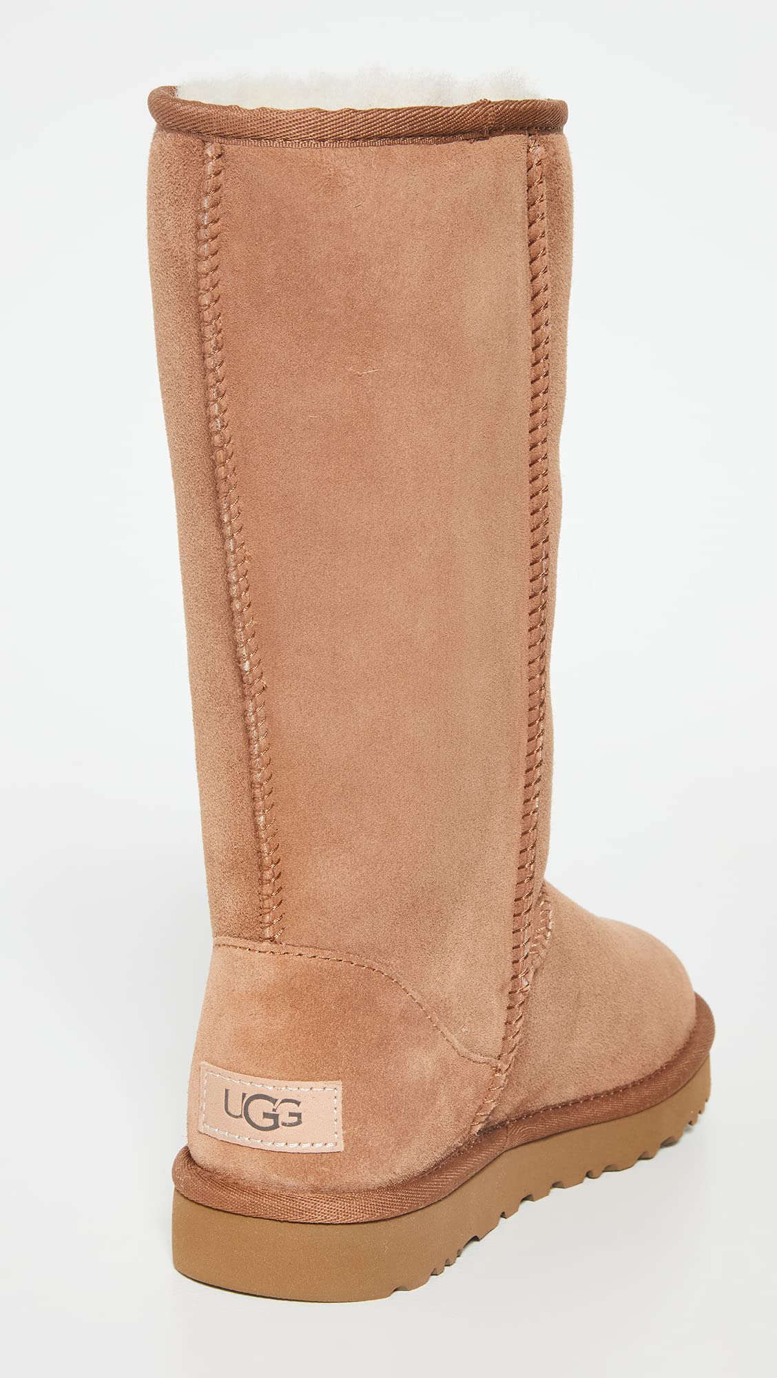 UGG Women's Classic Tall Ii Boot, Chestnut, 07