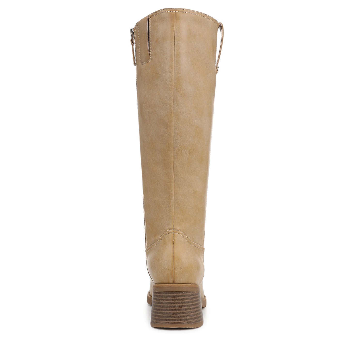 Dr. Scholl's Women's Joplin Knee High Boot Warm Tan - Wide Calf 10 M