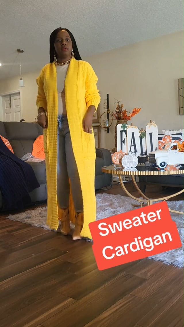 Nimsruc Cardigan Sweaters for Women Casual