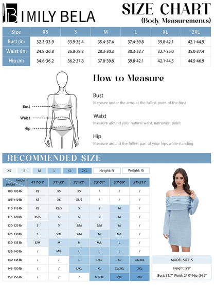 Women's Off Shoulder Beach Cover Up - Sheer Bell Sleeve Mini Dress for Swimwear