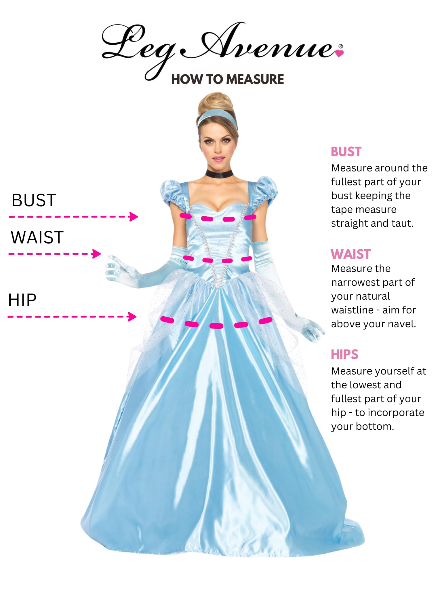 Cinderella Costume Women