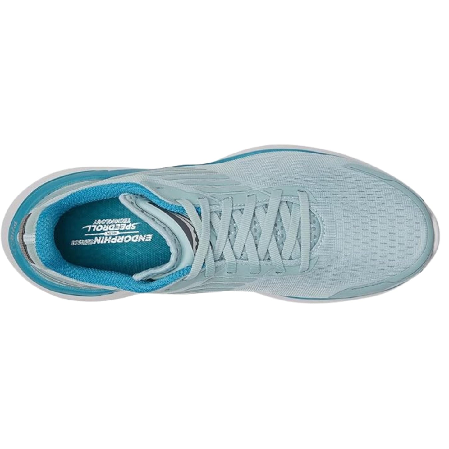 Saucony Women's Endorphin Shift 3 Sneaker, Glacier/Ink, 7
