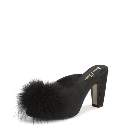 Sam Edelman Women's Witney Heeled Sandal Black 7 M