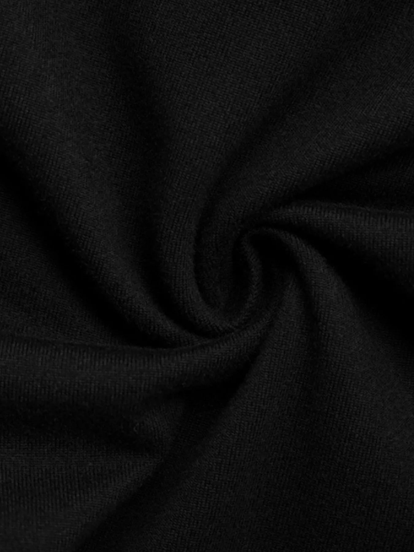 Flower Long Sleeve Single Shoulder Bodysuit