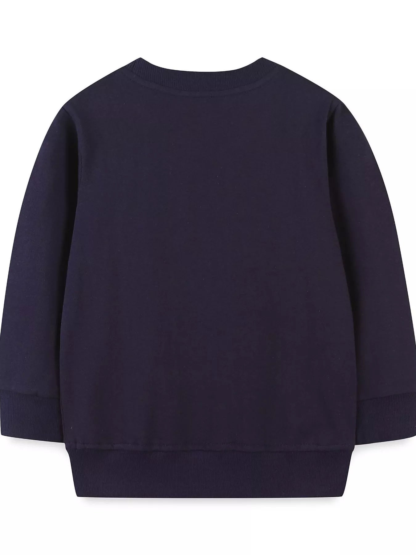 Children's Christmas Santa Crew Neck Sweatshirt