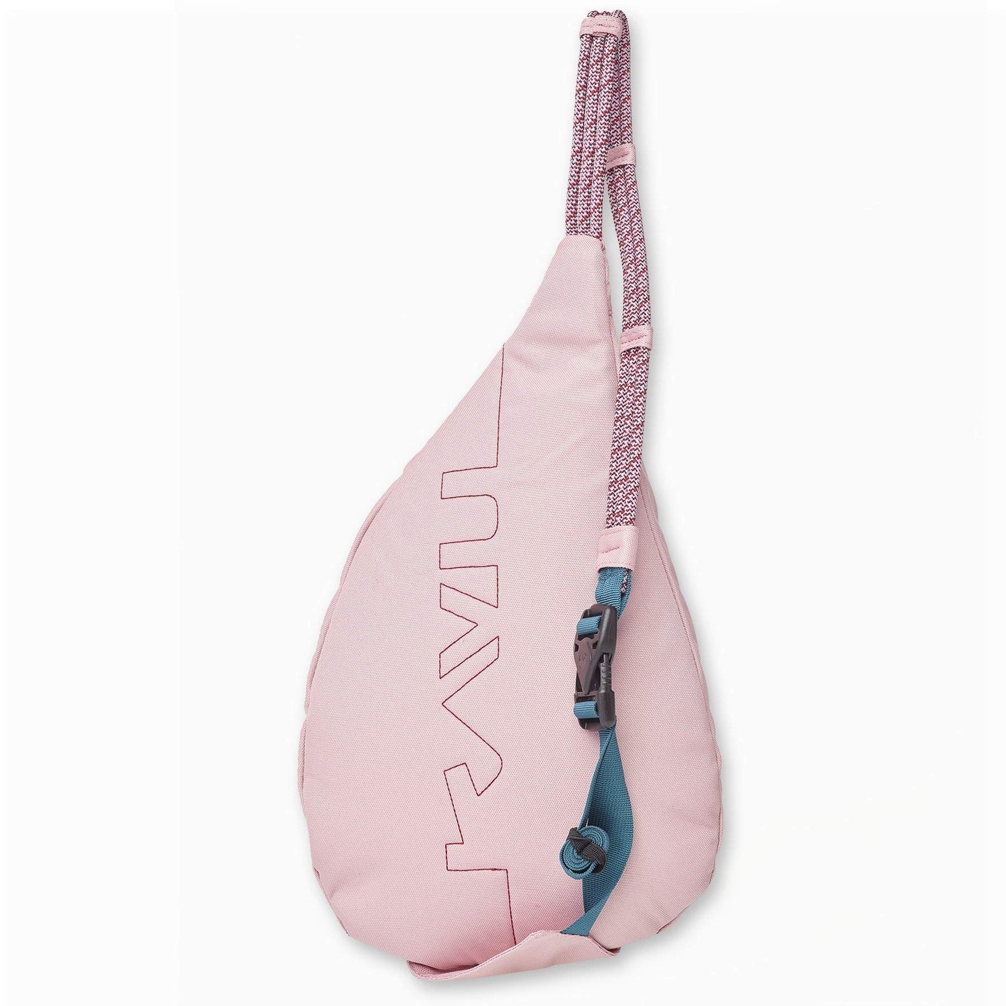 Mini Rope Sling Pack Adjustable Crossbody Bag for Women