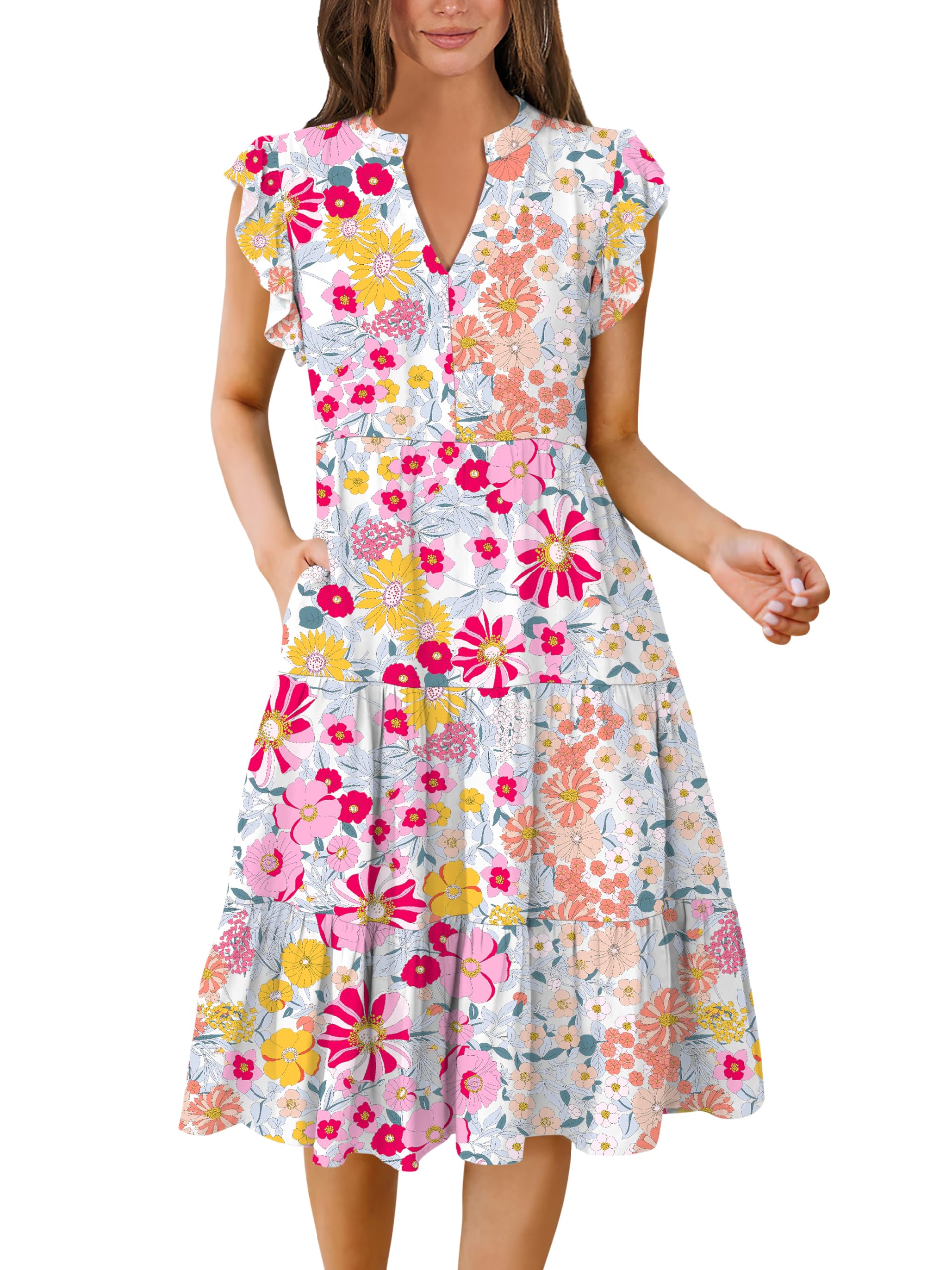 sachin and babi light blue dress Casual Midi Dress with Two Pockets Cotton Dresses Boho Maxi Long Sleeves  Dress at  850/piece | Midi Dress in Jaipur