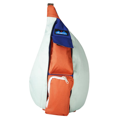 Mini Rope Sling Pack Adjustable Crossbody Bag for Women One Size Springtide