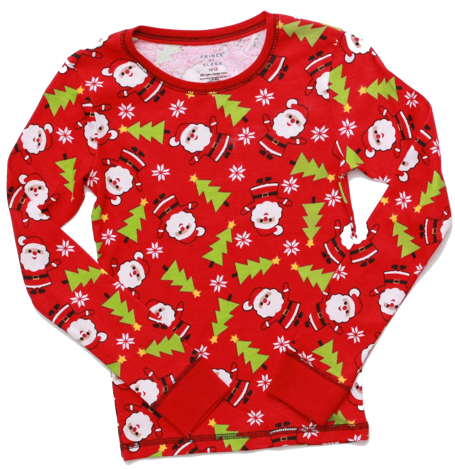 PRINCE OF SLEEP Boys Cotton Pajamas Sets