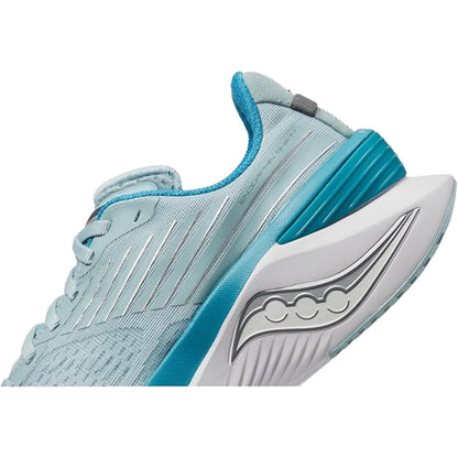 Saucony Women's Endorphin Shift 3 Sneaker, Glacier/Ink, 7