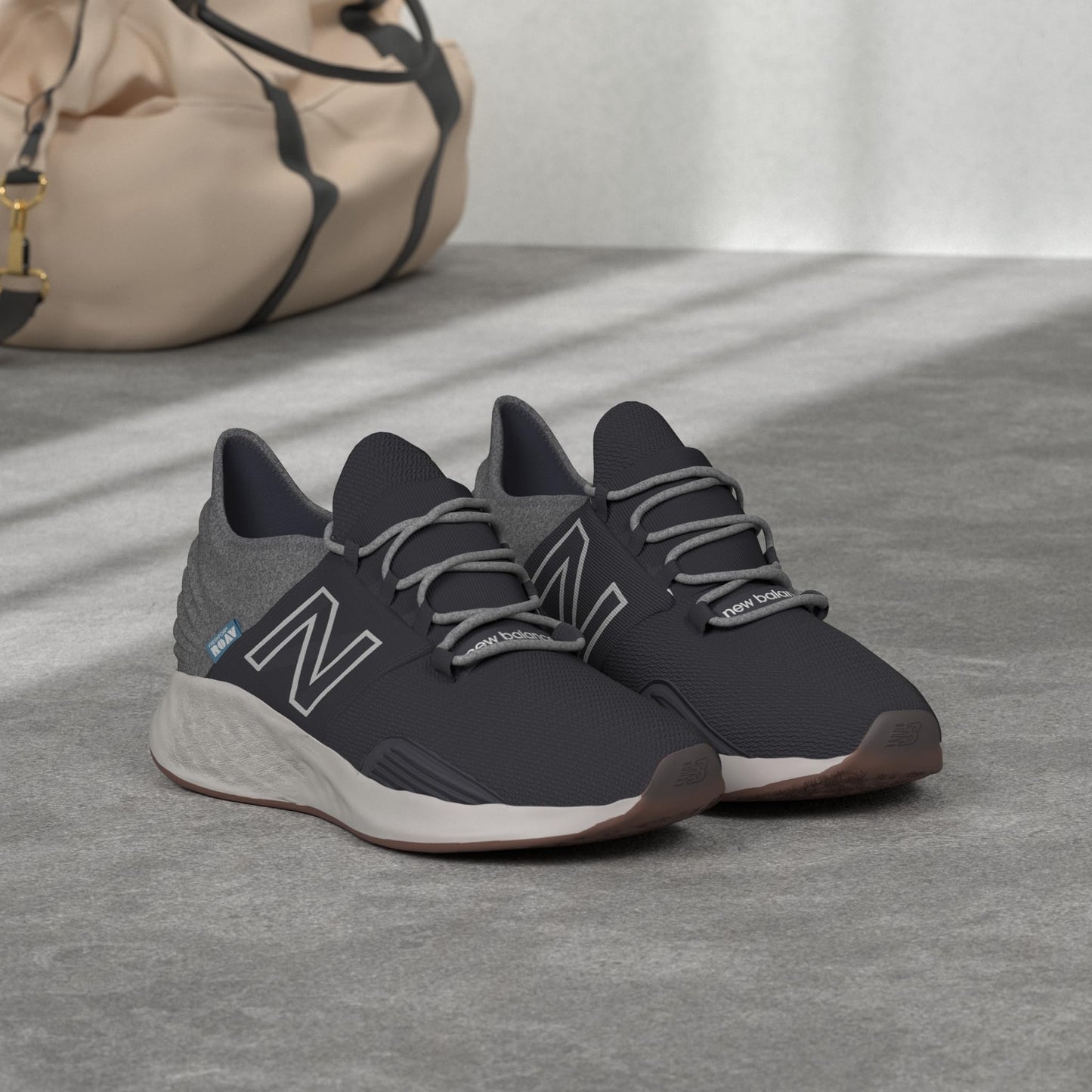 New Balance Women's Fresh Foam Roav V1 Sneaker