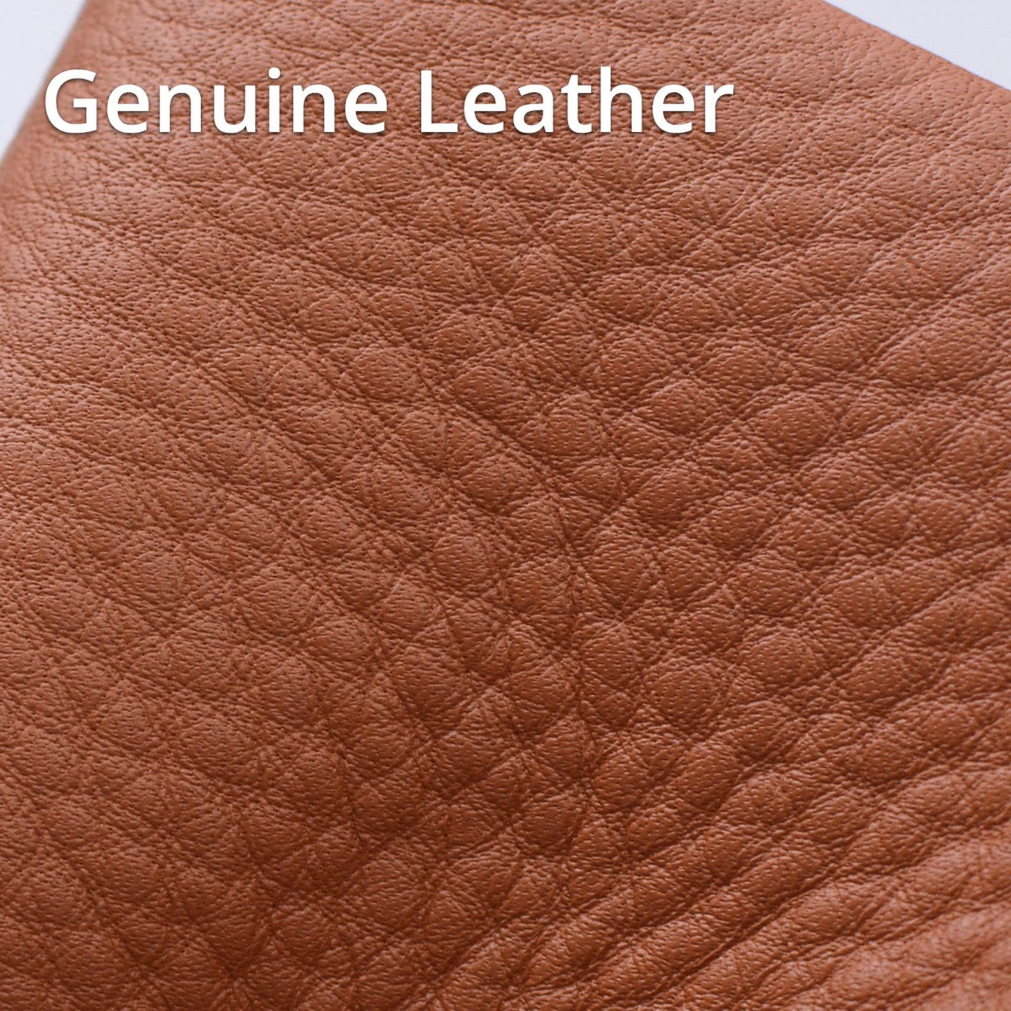 Women Leather Wallet - Small RFID Blocking Card Holder with Double Zipper