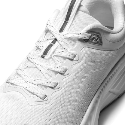 NORTIV 8 Women's Walking Shoes Cushion Comfortable ActiveBreeze Running Tennis Shoes Non-Slip Workout Gym Sports Athletic Breathable Fashion Sneakers,Size 8.5,White,SNWS248W